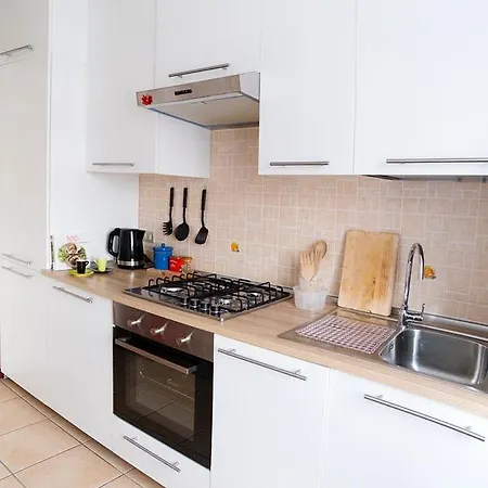 Apartman Casa Luce *