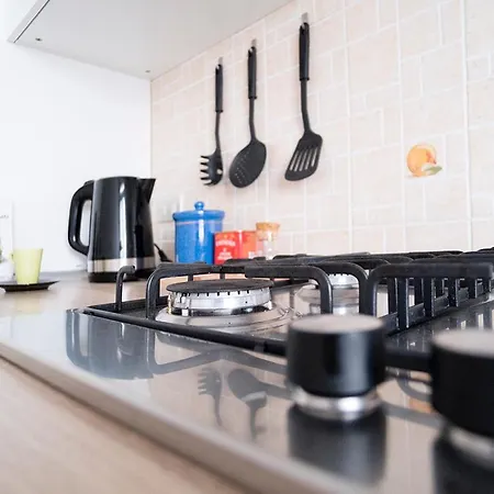 Casa Luce Appartement Novare