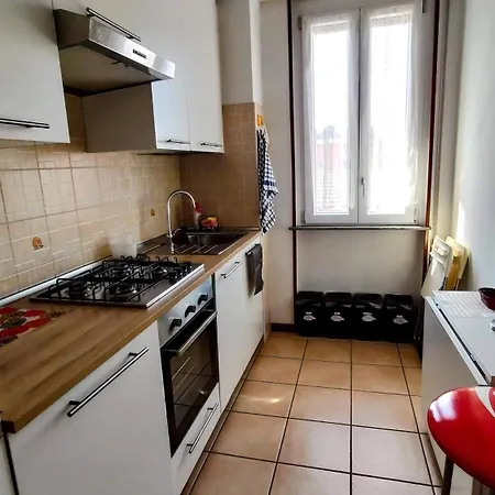 Апартаменты Casa Luce *